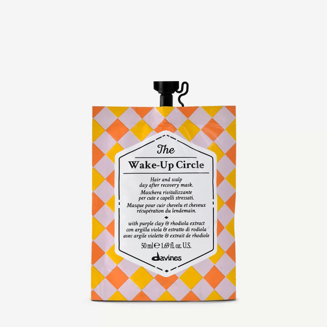 The Wake-Up Circle>Davines Best